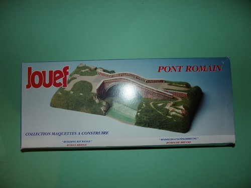 JOUEF maquette à monter pont romain 101600 NEUF (n°1) | Zustand: Neuf