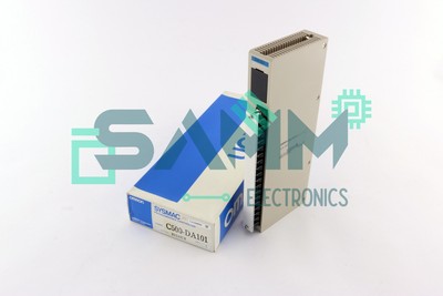 OMRON C500-DA101 ANALOG MODULE New