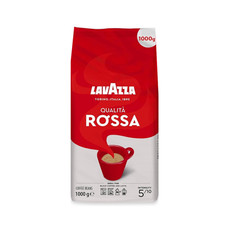 Lavazza Qualita Rossa Coffee Beans 1KG Medium Roast, Choco & Fruit 22.99 per kilo