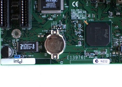 Motherboard, intel se440bx-2, seattle2, atx, audio, aa 720940-214