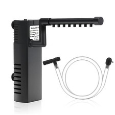 Submersible Internal Aquarium Filter Powerful Pump 53 GPH 2.5W Tool