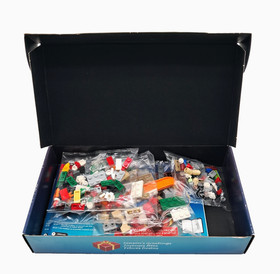 LEGO Seasonal 24-in-1 Christmas Build-Up 40222 RETIRED new open box COMPLETE