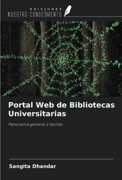 Portal Web De Bibliotecas Universitarias: Panorama General Y TeoríAs-image