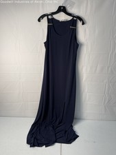 Gently Loved Michael Kors Navy Women's Maxi Dress, Sz. XS