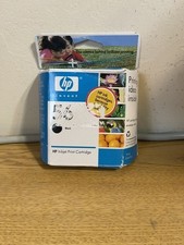 BRAND NEW HP 56 BLACK INK PRINT CARTRIDGE GENUINE SEALED BOX 04/2007 OEM