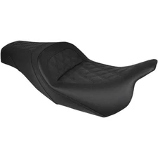 Saddlemen Slim Lattice Stitch Seat | 808-07B-162