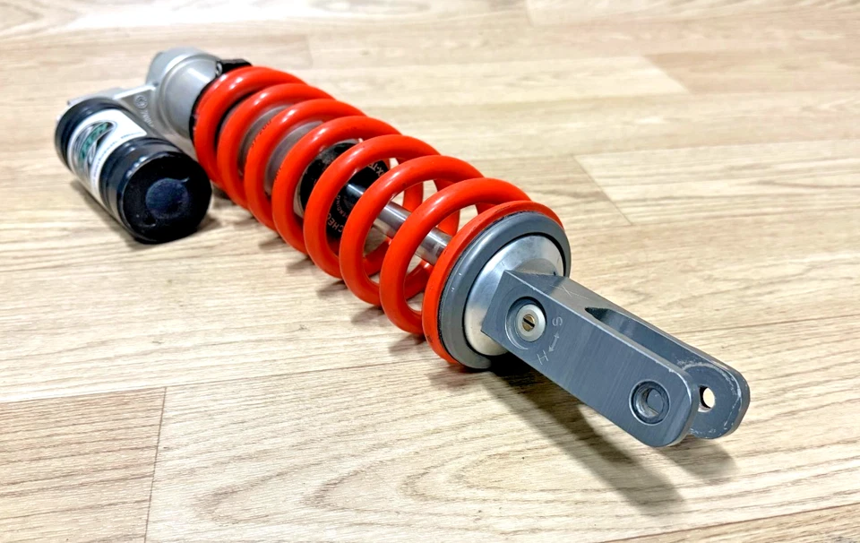 Amortiguador trasero KTM 450 SX-F 2011-2015 **Sintonizado para 180 lb. Rider** MX Tech Foto 4 de 4