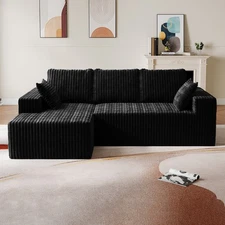 Chaise Lounge DIY Sofa L-shaped Sectional Sofa Free Combination Sofa Corner Sofa