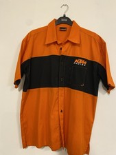 KTM Racing Team Shirt XXL Men’s Vintage.