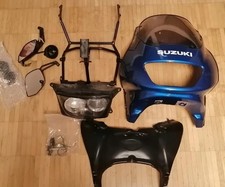 GS 500E Five Star Frontmaske mit Scheinwerfer