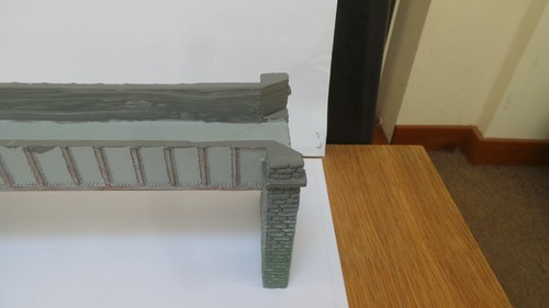 HORNBY R9669 SKALEDALE GWR GIRDER BRIDGE BOXED MADE IN CHINA - Foto 7 di 24