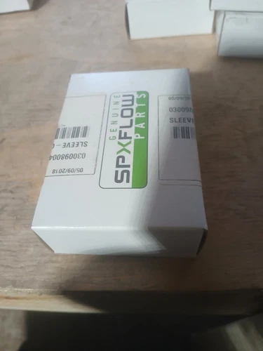 New SPX Flow 030098004+ Zirconia Sleeve