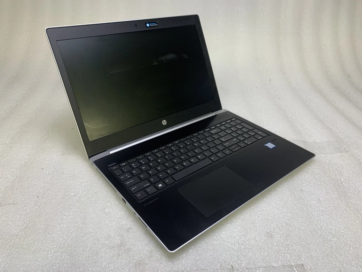 HP ProBook Intel Core i5 8th Gen. 8 GB RAM PC Laptops & Netbooks 
