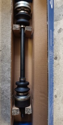 GSP Antriebswelle Gelenkwelle für Mercedes hinten GSP 235001 - 6928947316807