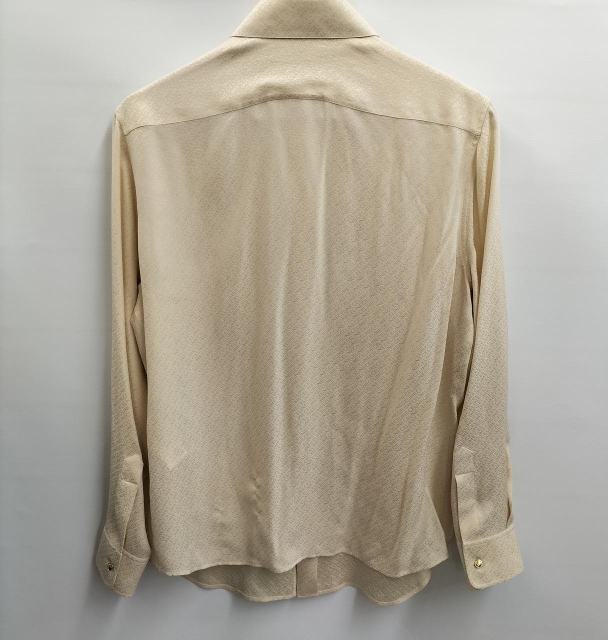 CELINE Triomphe Button Blouse C2774009R - image 2