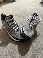 Nike Book 2 'Spiridon' Sport Red Trainers Limited Stock All Sizes
