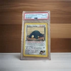 💥😴 PSA 10 GEM MINT Rocket’s Snorlax #33 – 1st Edition Gym Heroes 😴💥