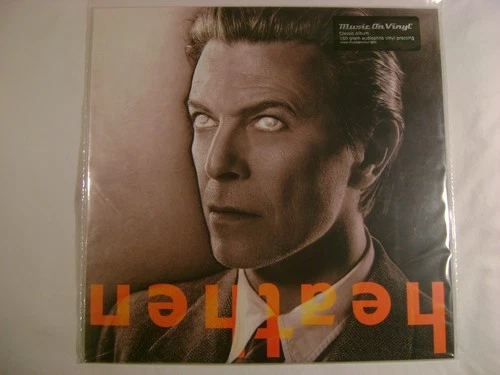 David Bowie Heathen Vinyl LP  Sealed  Music On Vinyl