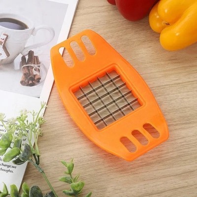 French Fries Maker Potato Cutter Vegetable Cutter Chopper Chips Making Tool
