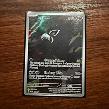 Pokémon TCG Zarude SWSH083 Promo Holo Basic 130 HP English 2020