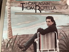 Thom Rotella,CD,Home Again