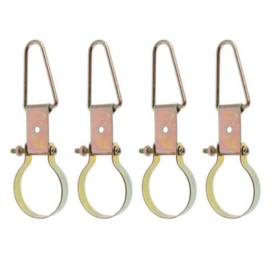 4 Pcs Feuerlöscherhalter Für Fahrzeuge Autofeuerlöscherhalterung