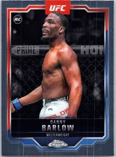 2025 Topps Chrome UFC #179 Danny Barlow
