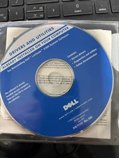 Dell Latitude  X300 system software cd drivers June 2003 T1757 New Sealed