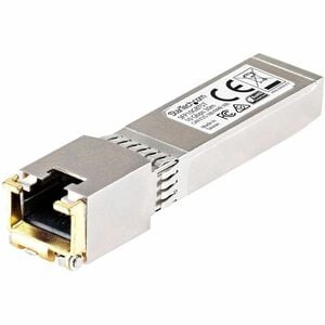Startech Cisco Sfp-10Gb-T-X Compatible Sfp+ Module 10Gbase-T 10Ge Gigabit Ethern