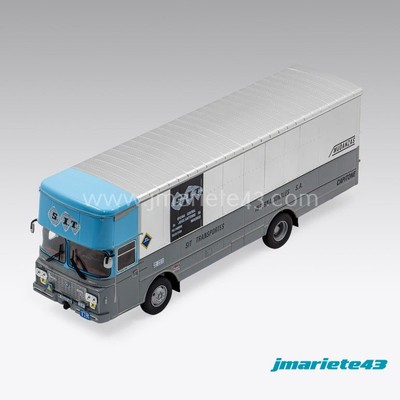 Pegaso Comet 5061 Dr Capitone 1974 1:43