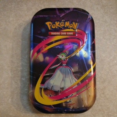 Pokémon Tcg Mega Heroes Mini Tin Mega Gardevoir ohne Booster Packs