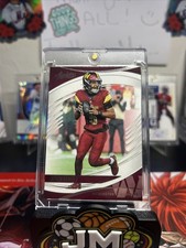 2025 Panini Absolute Rookie Jayden Daniels #44 Washington Commanders NFL Card