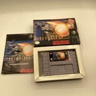 Rare - Firestriker (SNES) Super Nintendo 1994 DTMC CIB -No Poster/Inserts