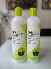 DevaCurl Original One Condition Daily Cream Conditioner 12 oz LOT OF 2