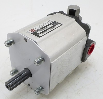 GETRIEBEPUMPENABSCHNITT FÜR 20 5S3/40074FORA01