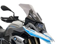 GerÄUcherter WRS-SPORT Windschild FÜR BMW R 1250 GS / Adventure 2018-2023