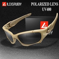 Military Tactical Polarized Day Night Vision Sunglasses Driving Glasses Eyewear