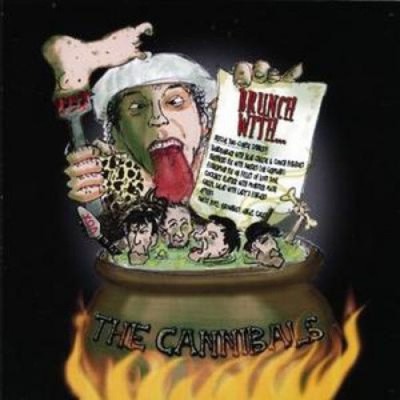 Brunch With von The Cannibals [CD]