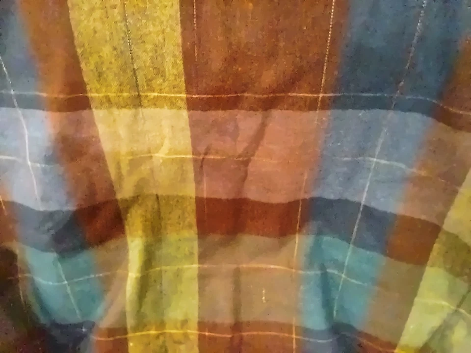 600037 - Tartán de lana escocesa - 3 yardas x 60 pulgadas - Cuadros Foto 4 de 4