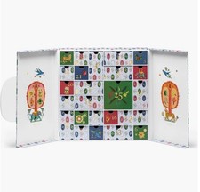 EMPTY BOX ONLY Diptyque 25 Little Pleasures Advent Calendar 2019 Retired PRETTY!
