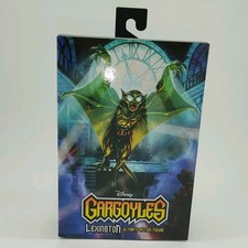 Neca Disney Gargoyles Ultimate Lexington 7" Action Figure Sealed Rare