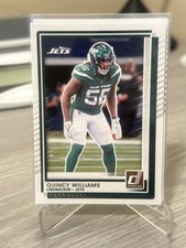 2025 Panini Donruss - Quincy Williams