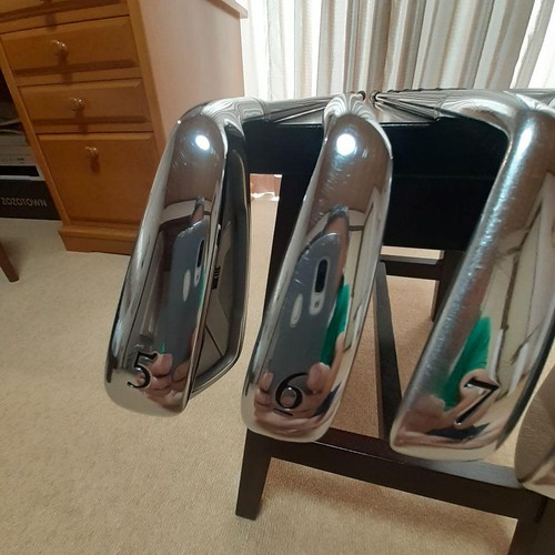 Mctech'S Nv-F Cavity Iron Set Is On Sale. - Picture 3 of 11