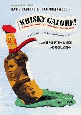 Whisky Galore! (aka Tight Little Island) [New DVD]