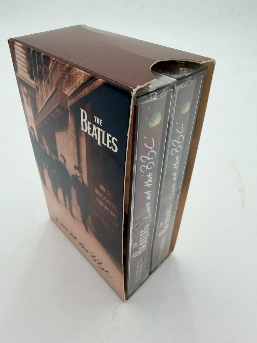 The Beatles Box Set Music Cassettes for sale - eBay