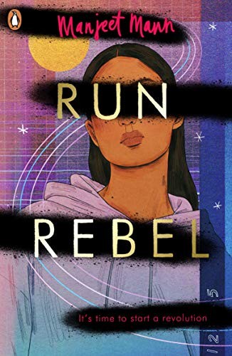 Run, Rebel by Mann New Fast Free Shipping,. - Image 8