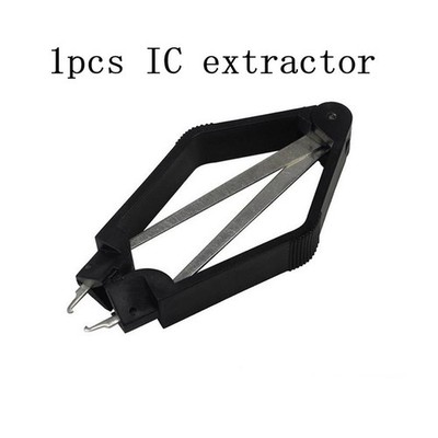 Premium schwarz IC Extractor Werkzeug perfekt f��r IC Arbeiter und Techniker
