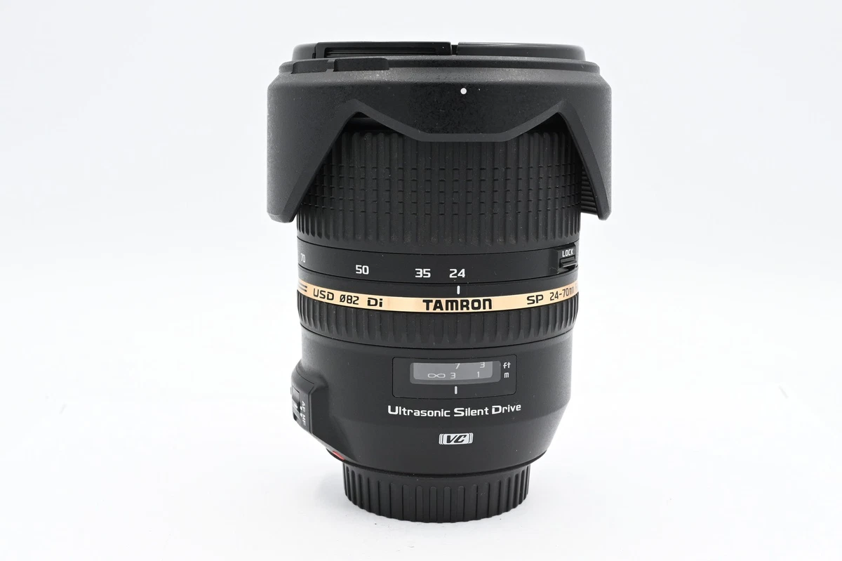 Tamron 24-70mm Focal Camera Lenses for sale | eBay