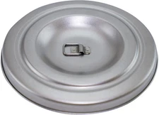 Evernew Titanium Cup with Folding Handle - Lightweight, Durable Camping Mug