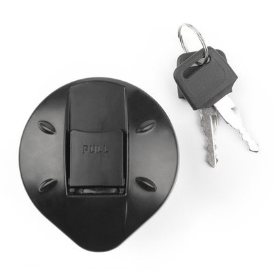 Fuel Gas Tank Cap Lock Keys For Yahama XT250 2012-2023 XG250 TRICKER 2004-2017